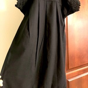 Tenango de Doria Mexican handmade dress.